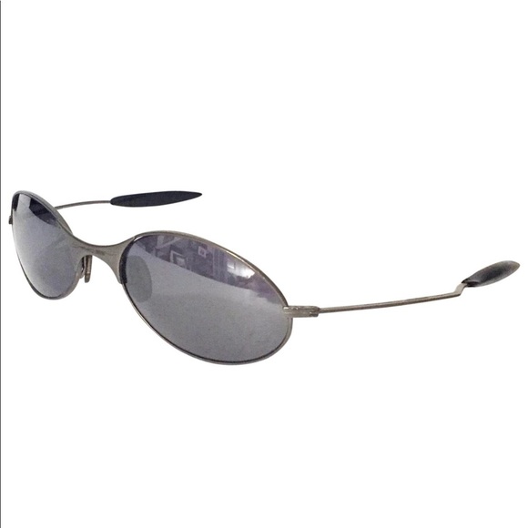 oakley oval sunglasses